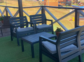 Отель Olkhon-hill