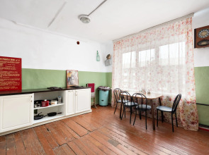 Апартаменты Комната на Двоих в Центре Новосибирска