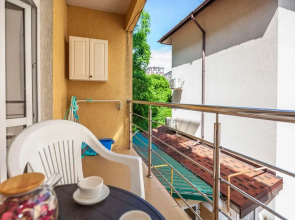 Апартаменты У Моря С Бассейном в ЖК Солнечный/28Б