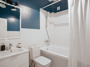 Квартира на Горького 136