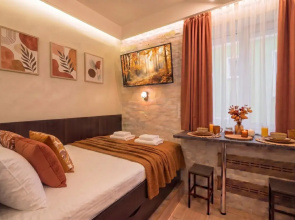 Апартаменты Daily Apartments 7