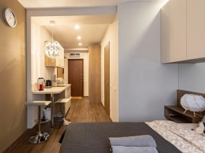 Апартаменты 1 в Микрорайоне Новый Сочи