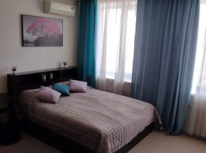 Апартаменты рядом с аквапарком Ривьера