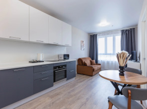 Апартаменты Inndays Apartments на Румянцево 6