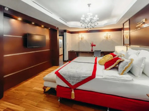 Отель Dedeman Oskemen Tavros