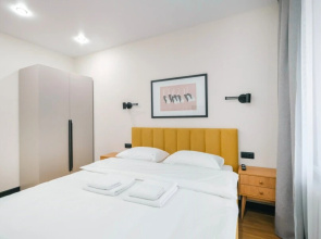 Apartamenty Uutnaa v Novom Zk