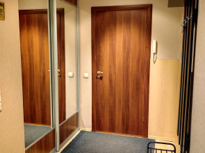 Квартира Евродвушка у озера 54м2 с лоджией 6м