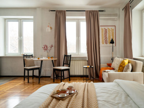 Квартира у Белорусской/Динамо