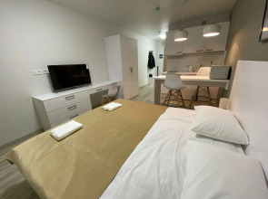 Апартаменты Ава Континент SyncotelHome