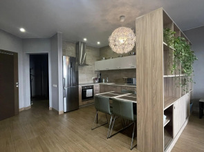 Апартаменты на Виноградной 4