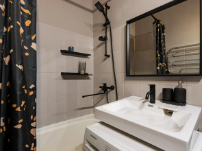 Апартаменты Полярье квартира у склона