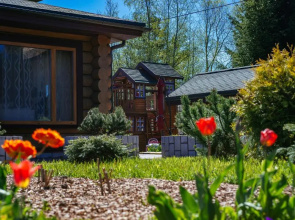 Uyutnyij Dvorik Private house