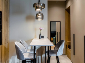 Квартира Минимализм и Гармония в Сердце Нижнего Новгорода