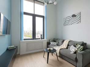 Квартира 64 Full House в ЖК Хоум Сити