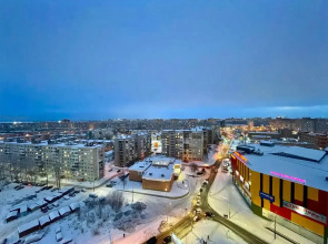 Апартаменты Студия Баринн на Гайдара 57к4