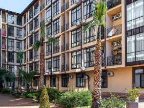 Квартира Двухуровневая в Сириусе