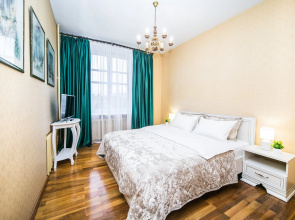 V samom tsentre Minsk Apartments