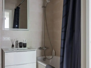 Апартаменты у Новоданиловской Набережной