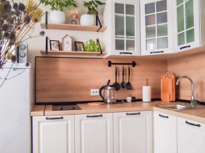 Апартаменты Классный Домик. Комфорт +