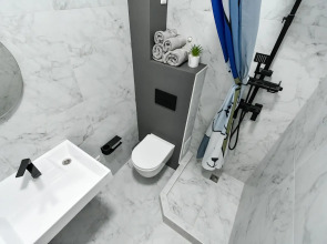 Квартира Уютные апартаменты в центре