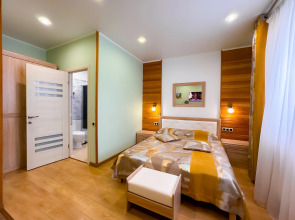 Гостевой дом Спутник