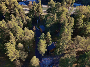 Terra Glamp Glamping