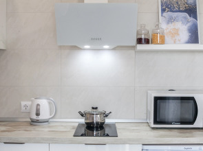 Квартира Студия с видом на море и горы