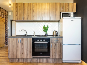 Апартаменты в ЖК Вершина