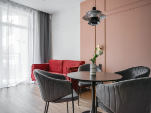 Апартаменты Europe by Pavlov