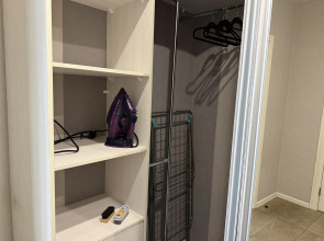 Квартира Уютная студия + спальня в ЖК Ньютон у ЛА Трактор