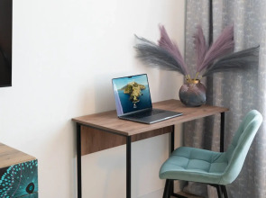 Квартира с артистической атмосферой в центре Москвы