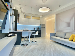 Апартаменты Альфа Гэлакси