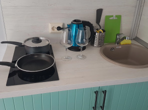 Апартаменты Пастель на Лиговском 80