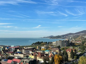 Квартира в ЖК Морская Симфония 2 с балконом