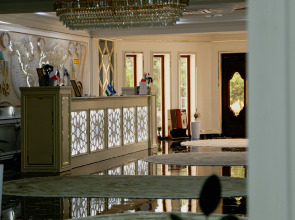 Отель Ko'k Saroy Plaza