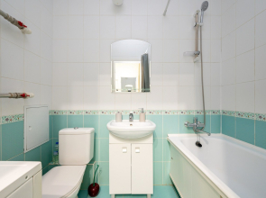 Квартира на Дунайском проспекте 7к7