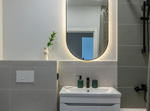 Квартира Новая Видовая с Дизайнерским Ремонтом