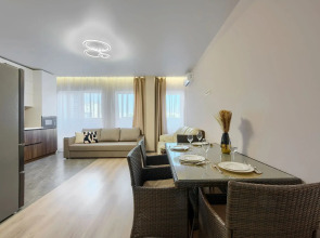 Апартаменты Уютные на Бульваре