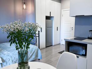 Апартаменты Sova Art Квартал