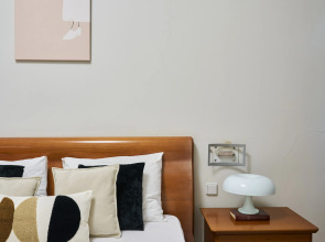 Апартаменты 2х-комнатные в Доме клубного типа - Третьяковская галерея