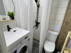 Апартаменты Стильная Студия Shadow Атакент