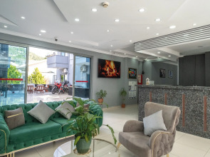 Отель Infinity Hotel Kemer