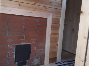 Гостевой дом Ольхонский лес