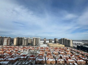 Апартаменты Семейные с красивым видом недалеко от парка Галицкого 1