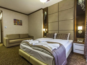 Отель Fidan Residence Taksim