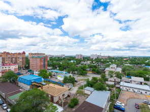 Квартира Шимановского 80