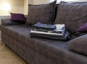 Апартаменты Уютные апартаменты в центре города