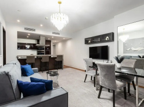 Апартаменты Люкс Башня Око Москва-Сити