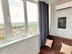 Апартаменты Семейные с красивым видом недалеко от парка Галицкого