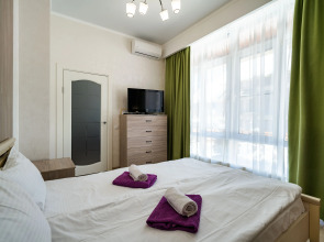 Апартаменты ПосуточноСочи.рф в Эсто-Садке